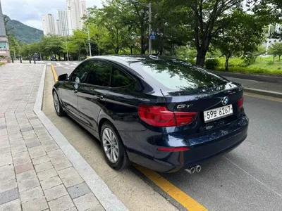 BMW Gran Turismo 2018, 90253 км, за 11644.56 USD