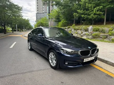 BMW Gran Turismo 2018, 90253 км, за 11644.56 USD