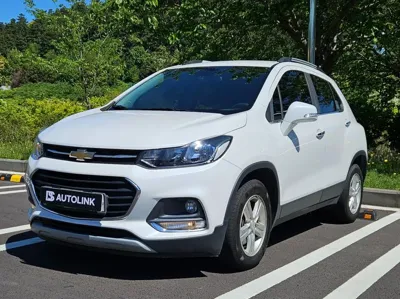 ChevroletGMDaewoo Trax · 2017 год