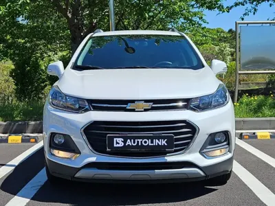 ChevroletGMDaewoo Trax 2017, 89652 км, за 4923.2 USD