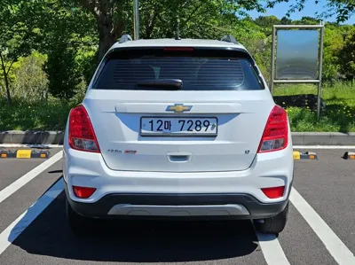 ChevroletGMDaewoo Trax 2017, 89652 км, за 4923.2 USD