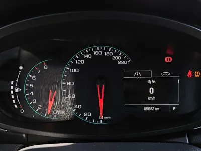 ChevroletGMDaewoo Trax 2017, 89652 км, за 4923.2 USD - фото 8