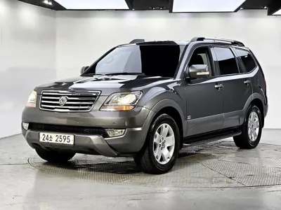 Kia Mohave