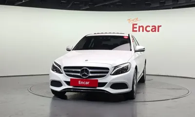 Mercedes-Benz C-Class 2018, 110741 км, за 10966.43 USD