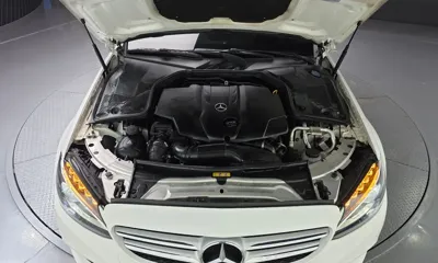 Mercedes-Benz C-Class 2018, 110741 км, за 10966.43 USD - фото 6