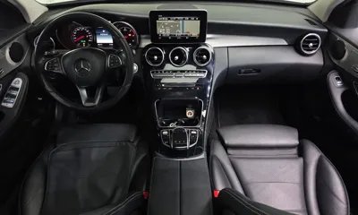 Mercedes-Benz C-Class 2018, 110741 км, за 10966.43 USD - фото 7
