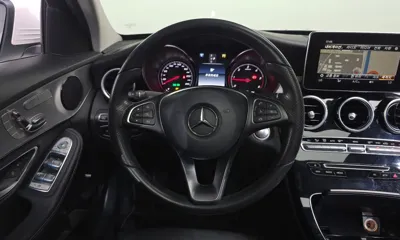Mercedes-Benz C-Class 2018, 110741 км, за 10966.43 USD - фото 13