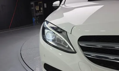 Mercedes-Benz C-Class 2018, 110741 км, за 10966.43 USD - фото 22