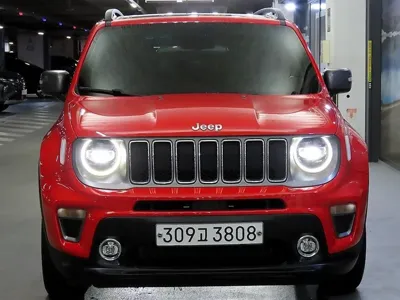 Jeep Renegade · 2020 год
