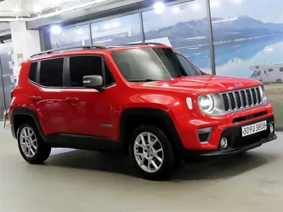 Jeep Renegade 2020, 152509 км, за 5281.6 USD