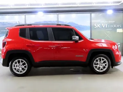 Jeep Renegade 2020, 152509 км, за 5281.6 USD