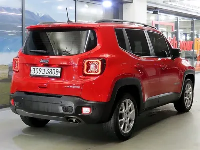Jeep Renegade 2020, 152509 км, за 5281.6 USD