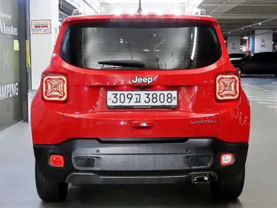Jeep Renegade 2020, 152509 км, за 5281.6 USD