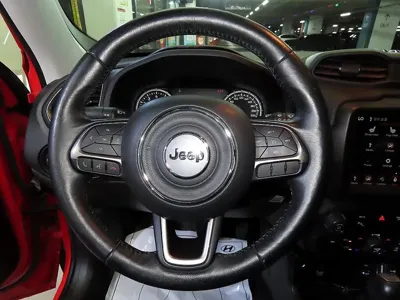 Jeep Renegade 2020, 152509 км, за 5281.6 USD - фото 8