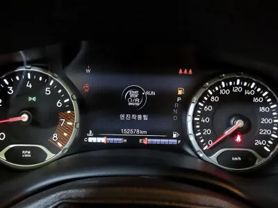 Jeep Renegade 2020, 152509 км, за 5281.6 USD - фото 9