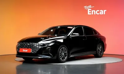 Hyundai Grandeur · 2021 год