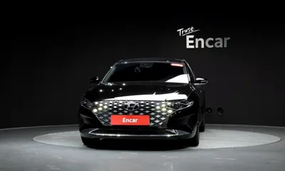 Hyundai Grandeur 2021, 45745 км, за 13588.03 USD