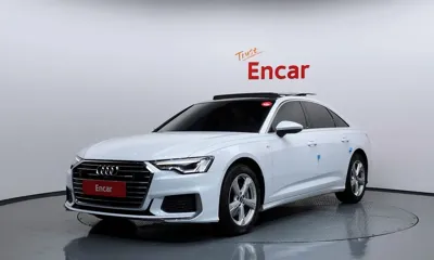 Audi A6 · 2021 год