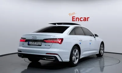 Audi A6 2021, 51432 км, за 18720.43 USD