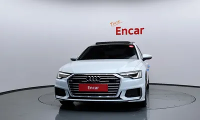 Audi A6 2021, 51432 км, за 18720.43 USD