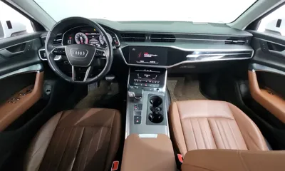 Audi A6 2021, 51432 км, за 18720.43 USD - фото 7