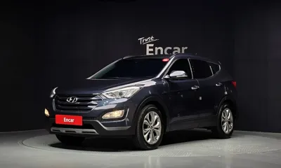 Hyundai Santafe · 2015 год