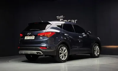 Hyundai Santafe 2015, 98780 км, за 5525.58 USD