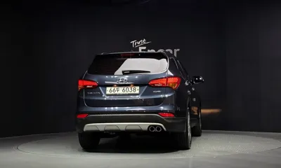 Hyundai Santafe 2015, 98780 км, за 5525.58 USD