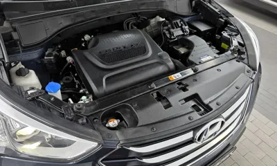 Hyundai Santafe 2015, 98780 км, за 5525.58 USD - фото 6