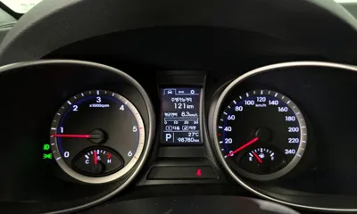 Hyundai Santafe 2015, 98780 км, за 5525.58 USD - фото 8
