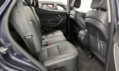 Hyundai Santafe 2015, 98780 км, за 5525.58 USD - фото 11