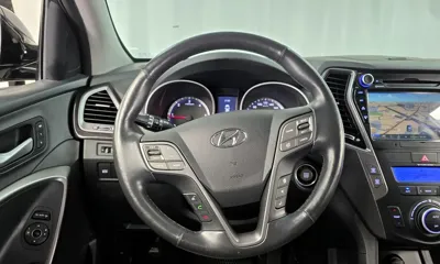 Hyundai Santafe 2015, 98780 км, за 5525.58 USD - фото 12