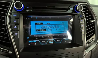 Hyundai Santafe 2015, 98780 км, за 5525.58 USD - фото 15