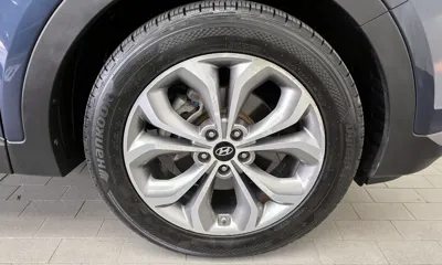 Hyundai Santafe 2015, 98780 км, за 5525.58 USD - фото 21