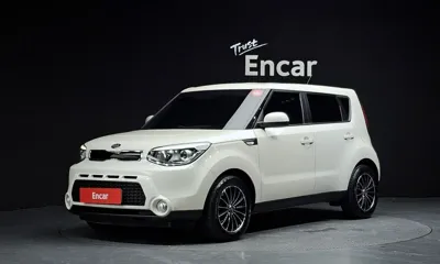 Kia Soul · 2015 год