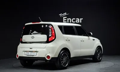 Kia Soul 2015, 108306 км, за 4141.59 USD - фото 2