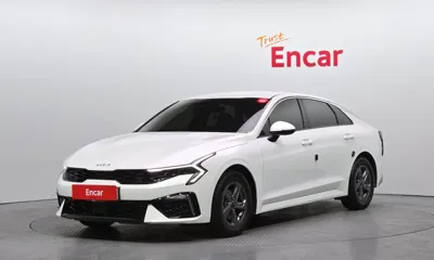 Kia K5 · 2024 год