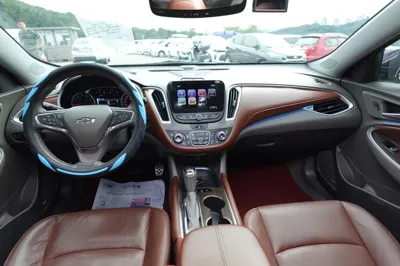 ChevroletGMDaewoo Malibu 2017, 91224 км, за 5665.17 USD