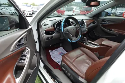ChevroletGMDaewoo Malibu 2017, 91224 км, за 5665.17 USD