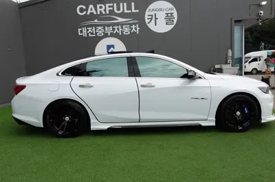 ChevroletGMDaewoo Malibu 2017, 91224 км, за 5665.17 USD - фото 16