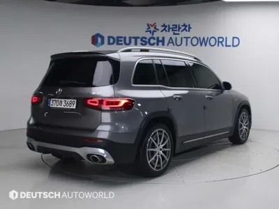 Mercedes-Benz GLB-Class 2022, 56000 км, за 23624.79 USD