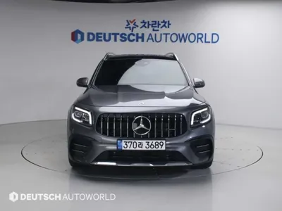 Mercedes-Benz GLB-Class 2022, 56000 км, за 23624.79 USD