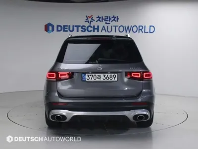 Mercedes-Benz GLB-Class 2022, 56000 км, за 23624.79 USD