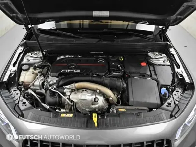 Mercedes-Benz GLB-Class 2022, 56000 км, за 23624.79 USD - фото 6