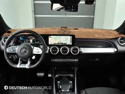 Mercedes-Benz GLB-Class 2022, 56000 км, за 23624.79 USD - фото 7