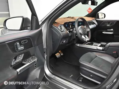 Mercedes-Benz GLB-Class 2022, 56000 км, за 23624.79 USD - фото 11