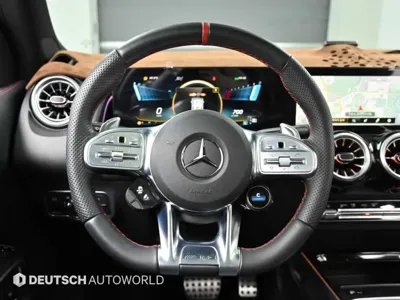 Mercedes-Benz GLB-Class 2022, 56000 км, за 23624.79 USD - фото 13