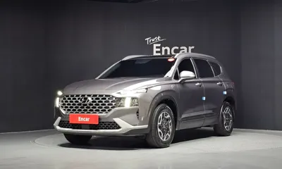 Hyundai Santafe · 2023 год