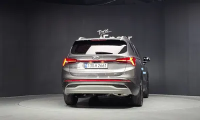Hyundai Santafe 2023, 30943 км, за 20179.71 USD