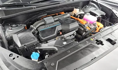 Hyundai Santafe 2023, 30943 км, за 20179.71 USD - фото 6